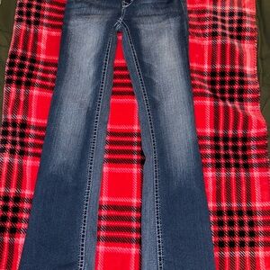 Women's Blue Jeans Size 0 REG